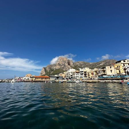 巴勒莫Casa Vacanze La Rocca 2公寓 外观 照片