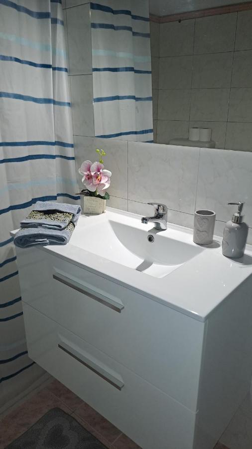 巴勒莫Casa Vacanze La Rocca 2公寓 外观 照片