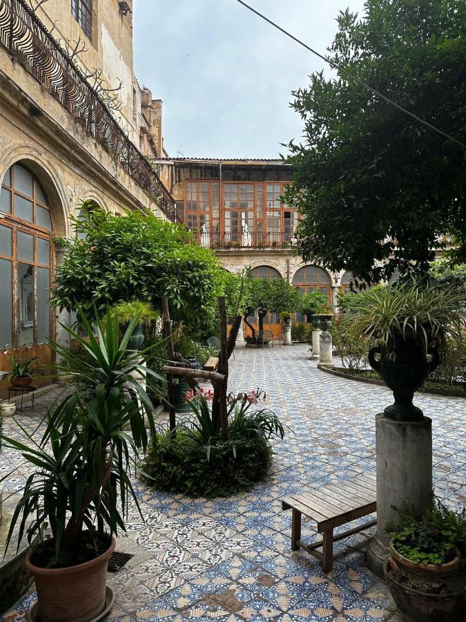 巴勒莫Casa Vacanze La Rocca 2公寓 外观 照片